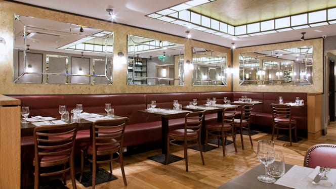 Cote Brasserie - Newbury - 0