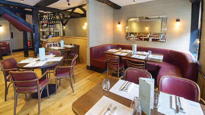 Cote Brasserie - Newbury - 2