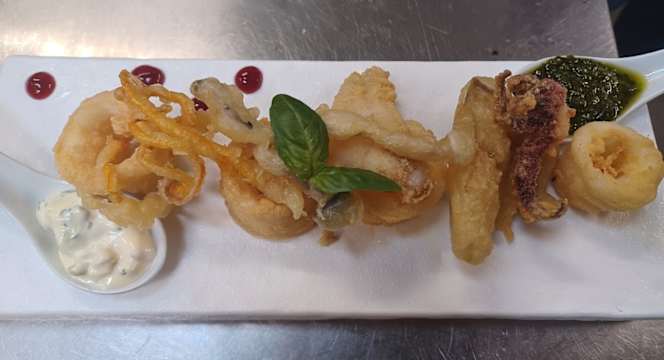 Restaurant Antonio Morreale - 5