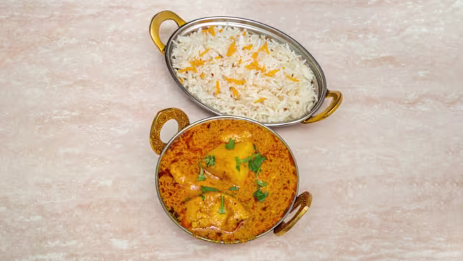 La Maison Du Curry - 4