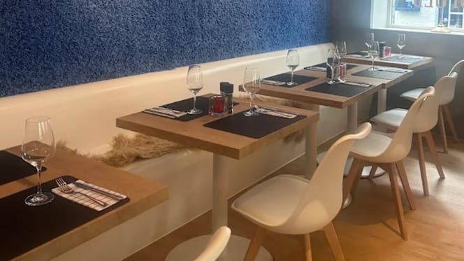 Brasserie Leopold - 1