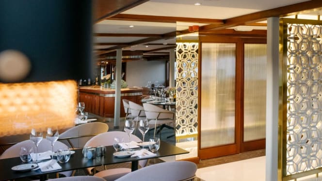 Costa Do Sal Boat Lounge - 9