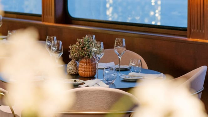 Costa Do Sal Boat Lounge - 6