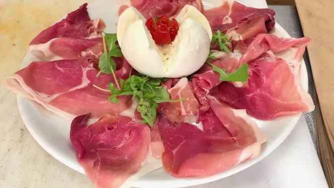 Rosso Vivo Carne e Pesce con Brace & Pizzeria Verace anche senza Glutine - 9