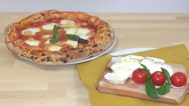 Rosso Vivo Carne e Pesce con Brace & Pizzeria Verace anche senza Glutine - 6