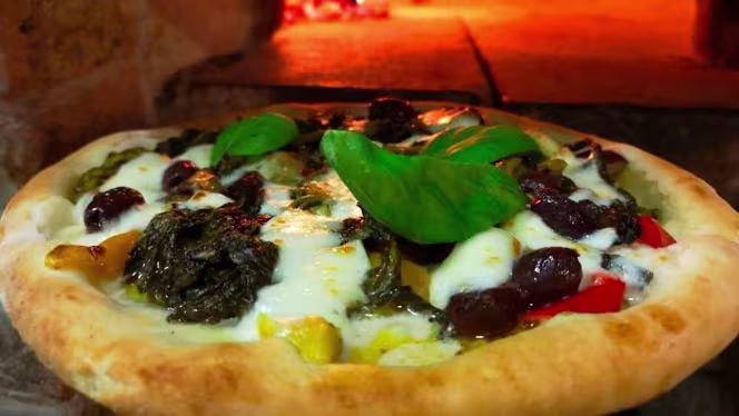 Rosso Vivo Carne e Pesce con Brace & Pizzeria Verace anche senza Glutine - 2