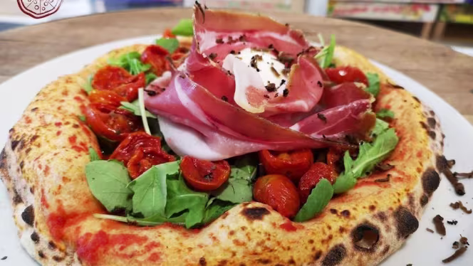 Rosso Vivo Carne e Pesce con Brace & Pizzeria Verace anche senza Glutine - 3