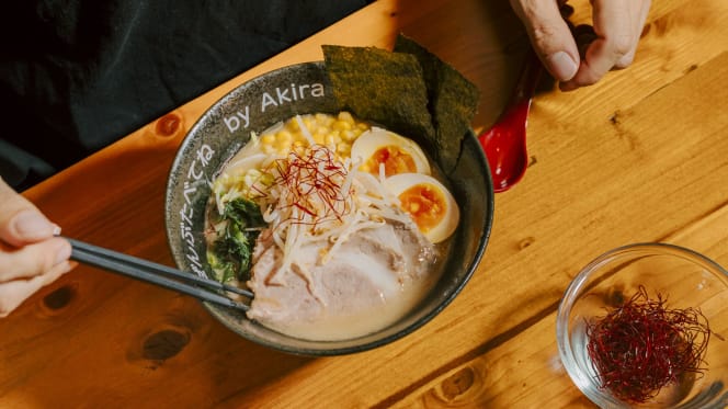 Ramen Bar Akira - Isola - 5