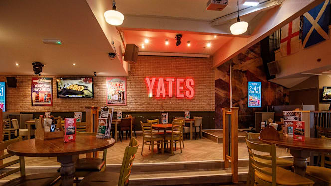 Yates Blackpool Market Street - 8