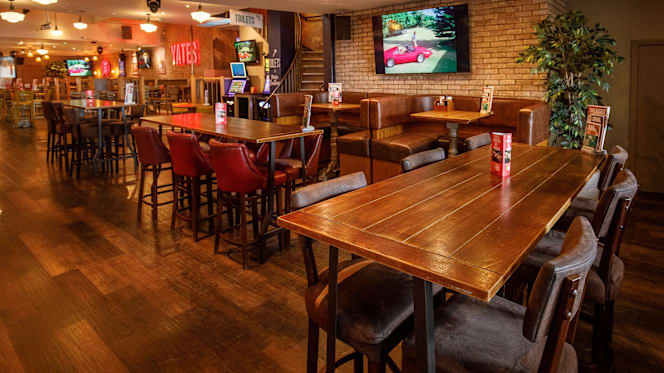 Yates Blackpool Market Street - 7