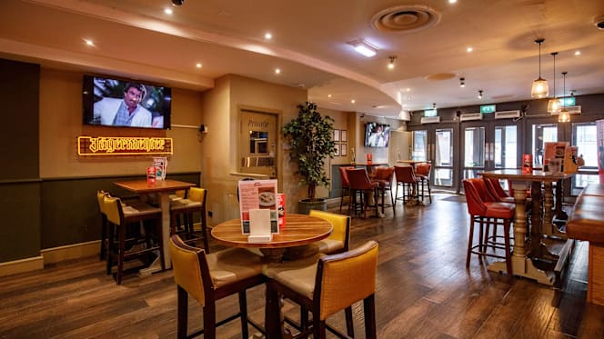 Yates Blackpool Market Street - 0