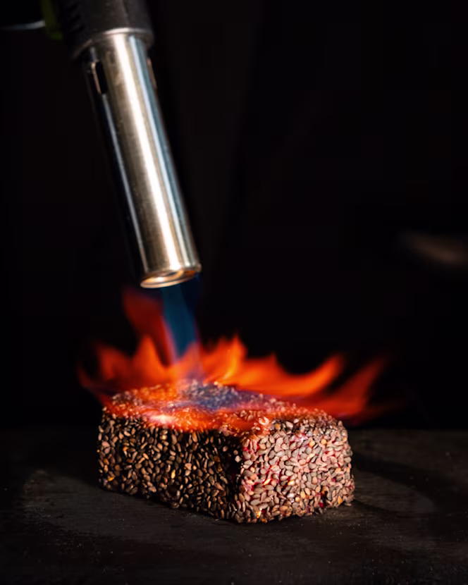 In The Sea - Cucina Mediterranea & Vini Selezionati - 1