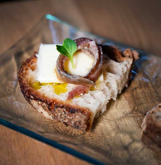 In The Sea - Cucina Mediterranea & Vini Selezionati - 8