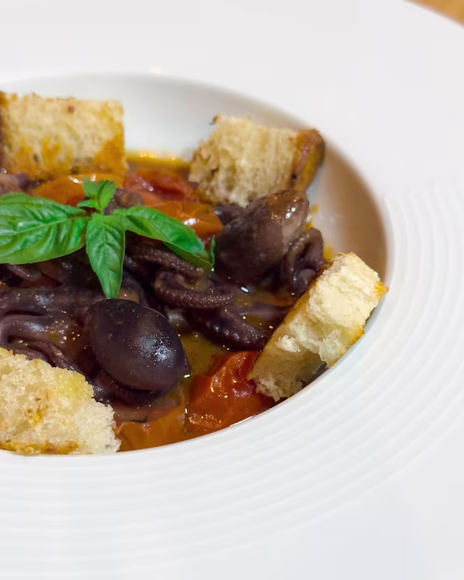 In The Sea - Cucina Mediterranea & Vini Selezionati - 3