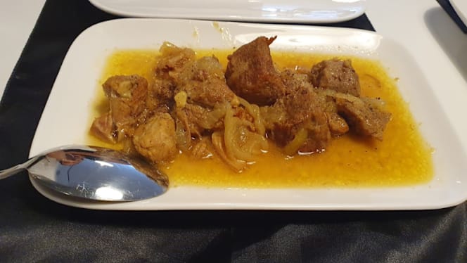 Afghaans Restaurant Subhan - 0