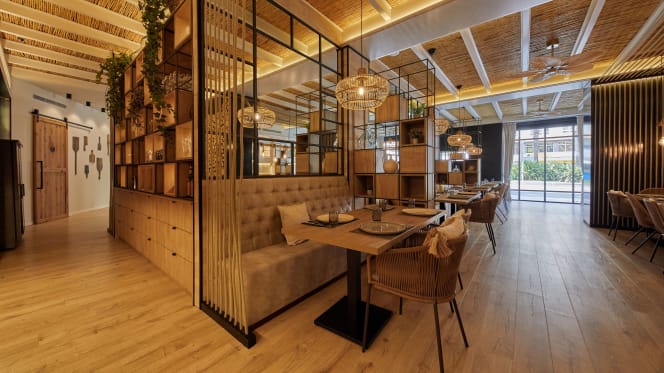 La Greppia Avenidas - 8