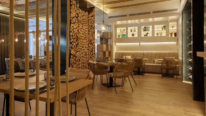 La Greppia Avenidas - 2