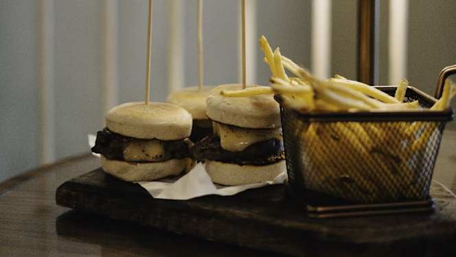 Le Palais Brunch - 1