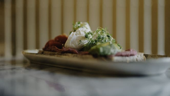 Le Palais Brunch - 5