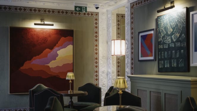 Le Palais Brunch - 0