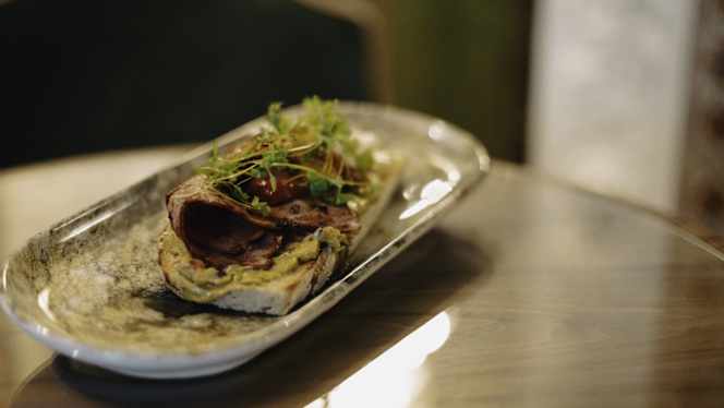 Le Palais Brunch - 2