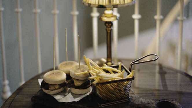 Le Palais Brunch - 3