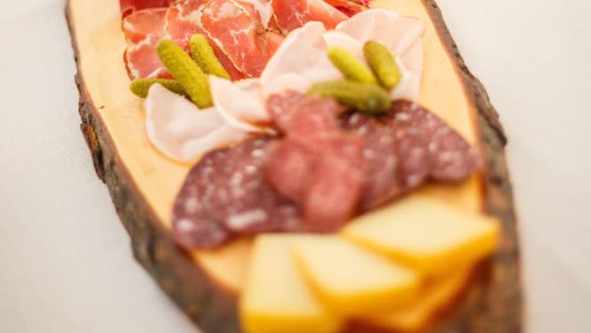 Restaurant Samyr - 1