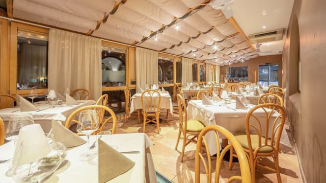 Restaurant Samyr - 9