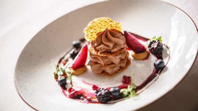 Restaurant Samyr - 3