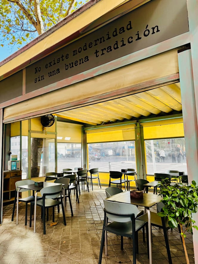 Taberna Malditaherida - Madrid - 3