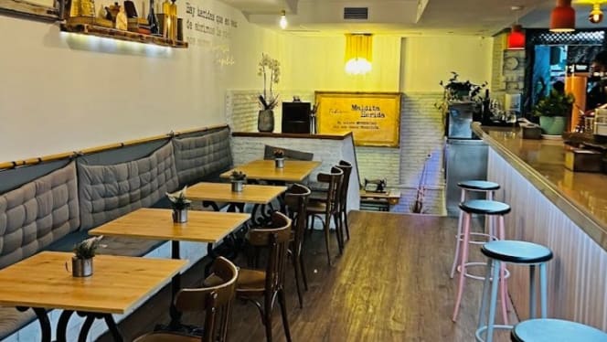 Taberna Malditaherida - Madrid - 4