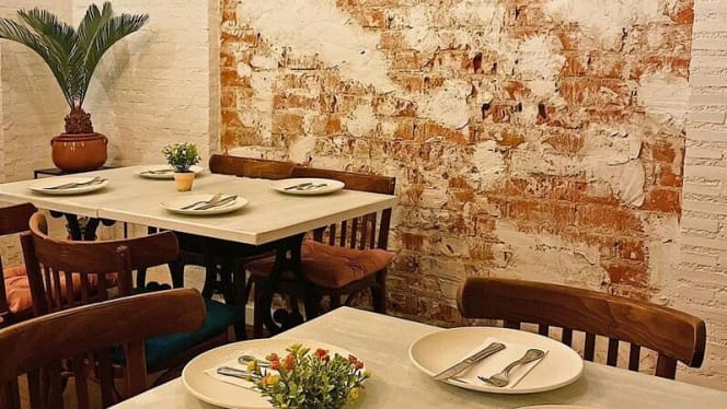 Taberna Malditaherida - Madrid - 0