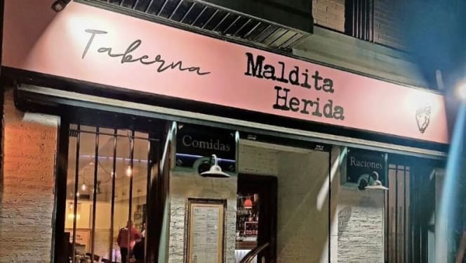 Taberna Malditaherida - Madrid - 5
