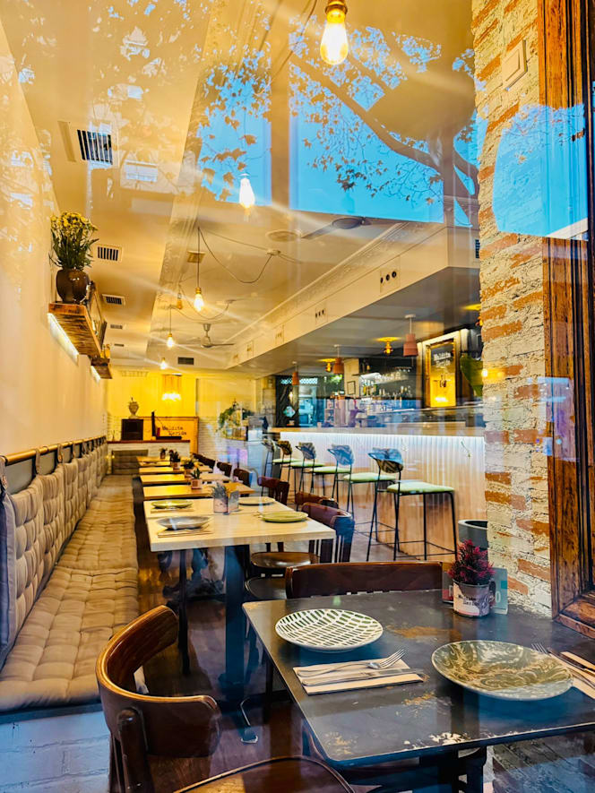 Taberna Malditaherida - Madrid - 1