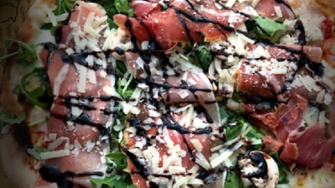 Taboo Pizzeria - Pub - 2