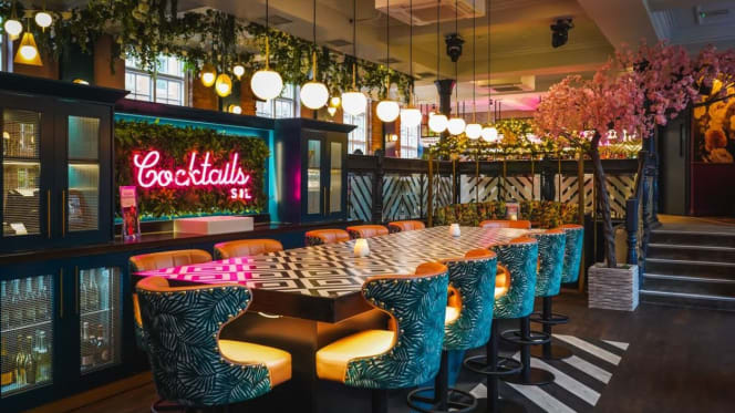 Slug and Lettuce Friar Street Reading - 4