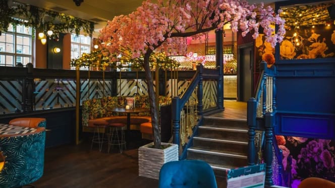 Slug and Lettuce Friar Street Reading - 0