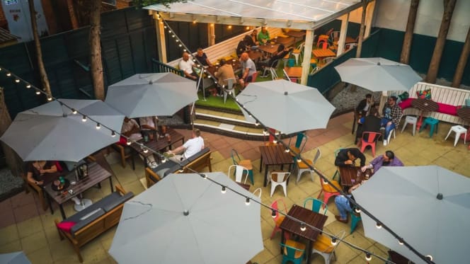 Slug and Lettuce Friar Street Reading - 3