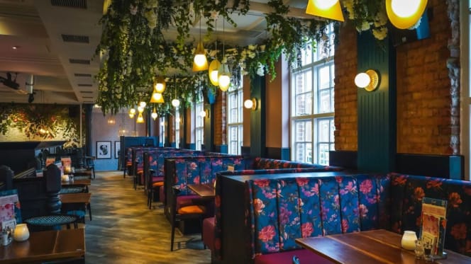 Slug and Lettuce Friar Street Reading - 2