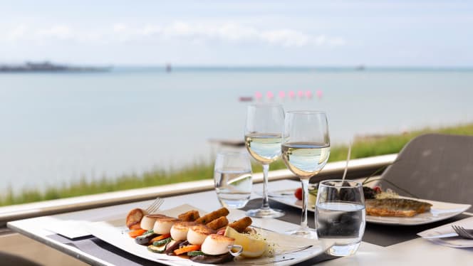 Café Barrière - Casino Barrière La Rochelle - 5