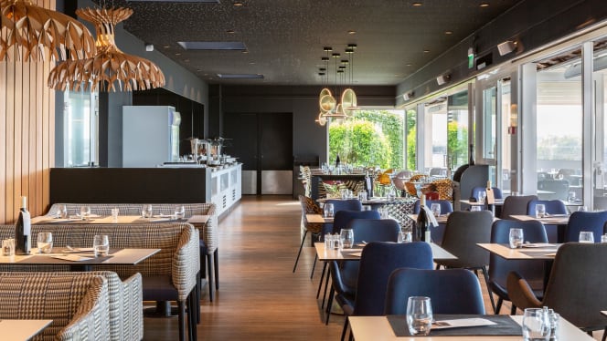 Café Barrière - Casino Barrière La Rochelle - 3