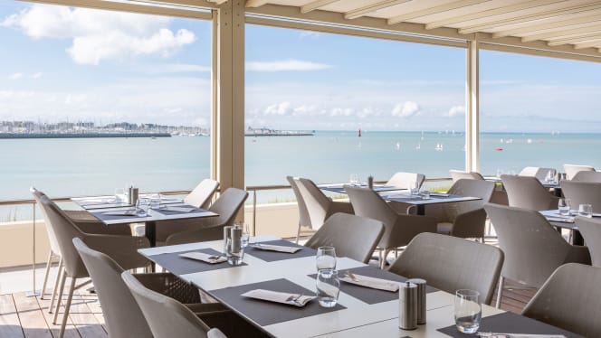 Café Barrière - Casino Barrière La Rochelle - 0