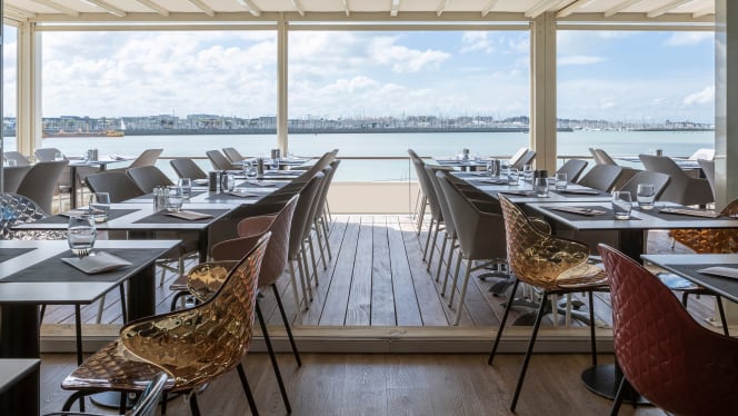 Café Barrière - Casino Barrière La Rochelle - 2