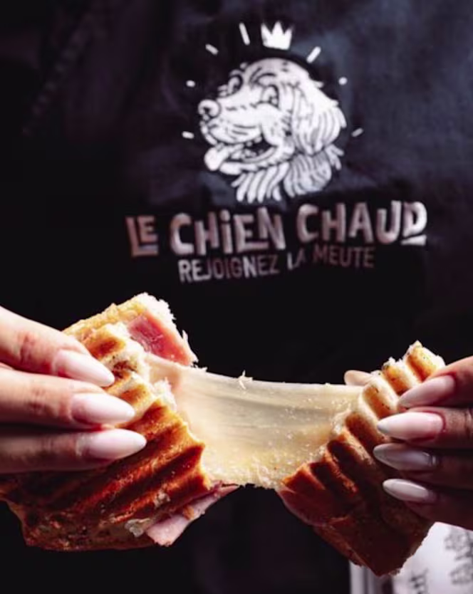 Le Chien Chaud - 1