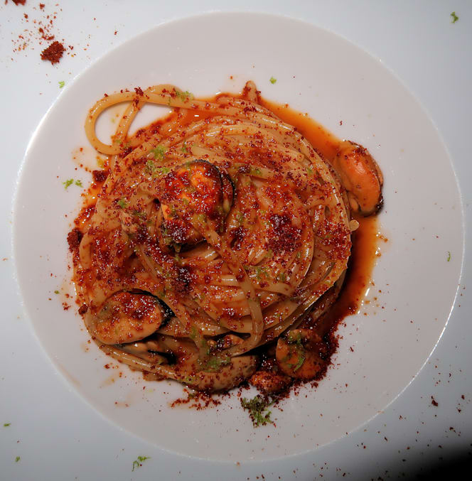 Sailors Restaurant - 1