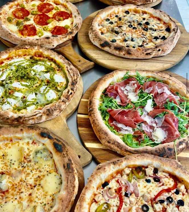 Bella Canto Pizzaria - Prior Velho - 5
