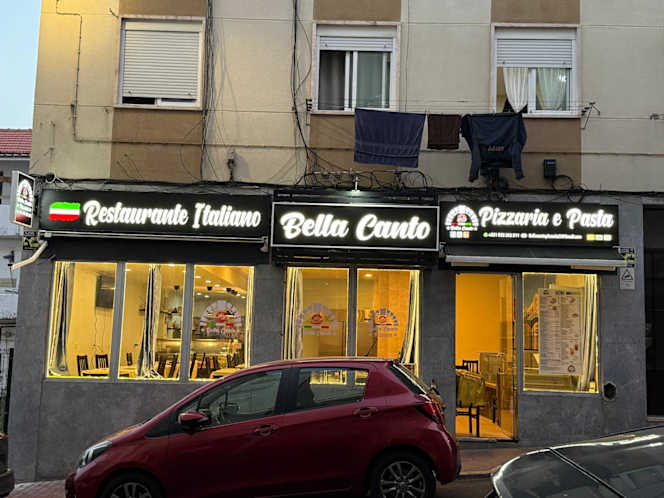 Bella Canto Pizzaria - Prior Velho - 2