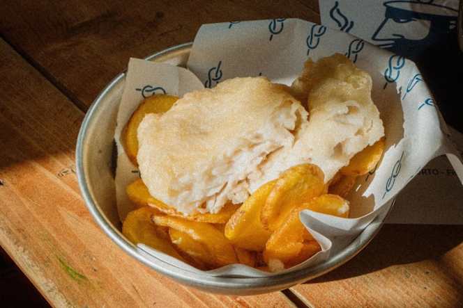 Porto Fish & Chips - 1