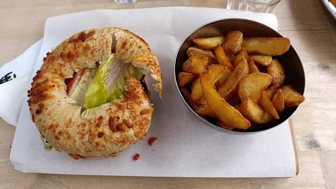 L'Hambourgeois - Grenoble - 1