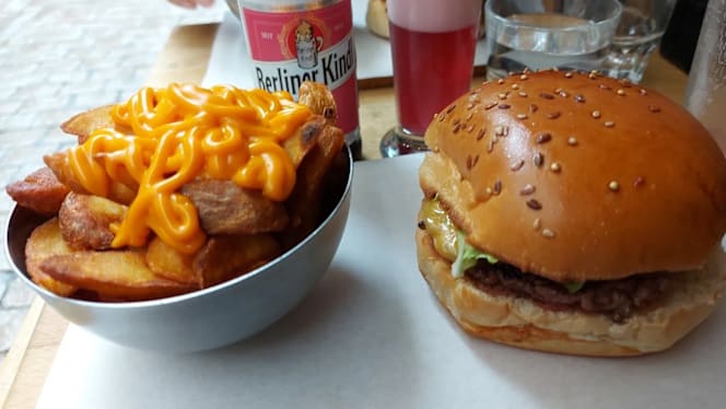 L'Hambourgeois - Grenoble - 2